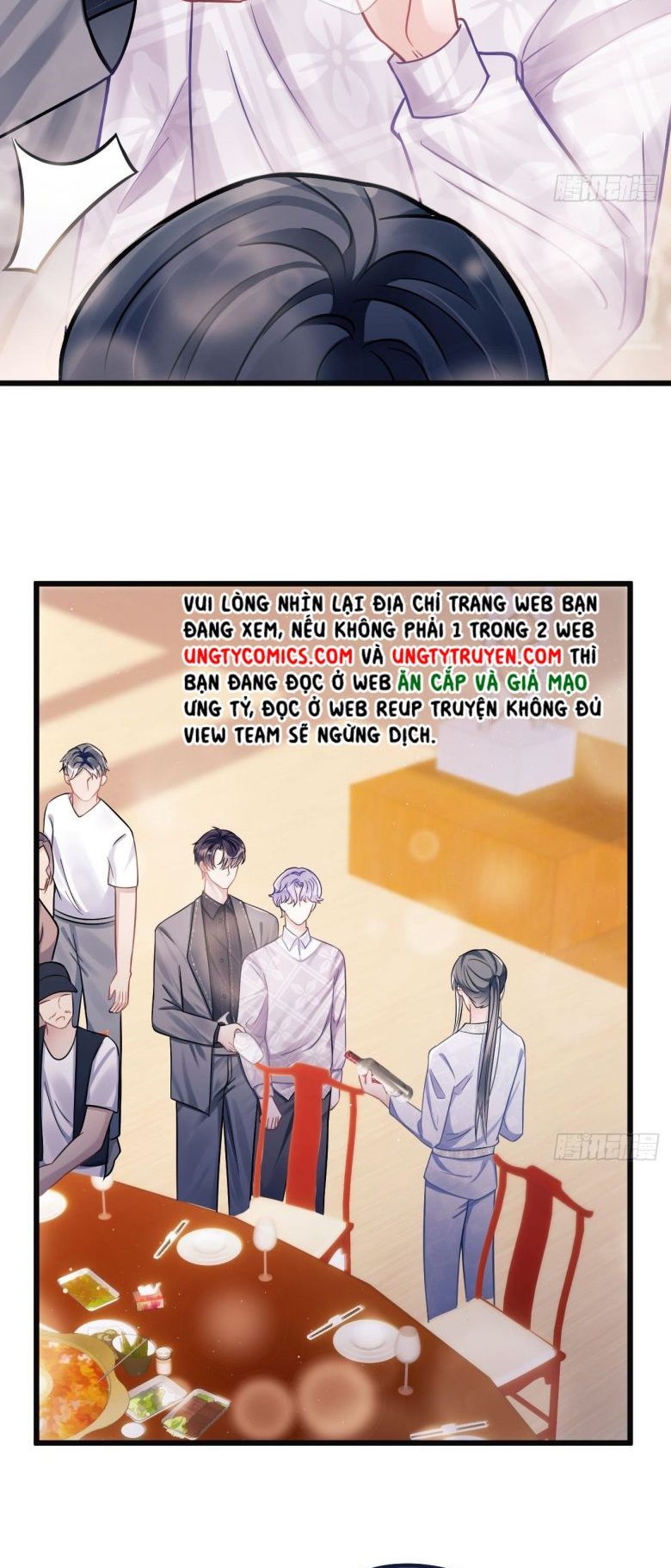 Tôi Hoài Nghi Ảnh Đế Đang Theo Đuổi Tôi Chapter 7 - Next Chapter 8