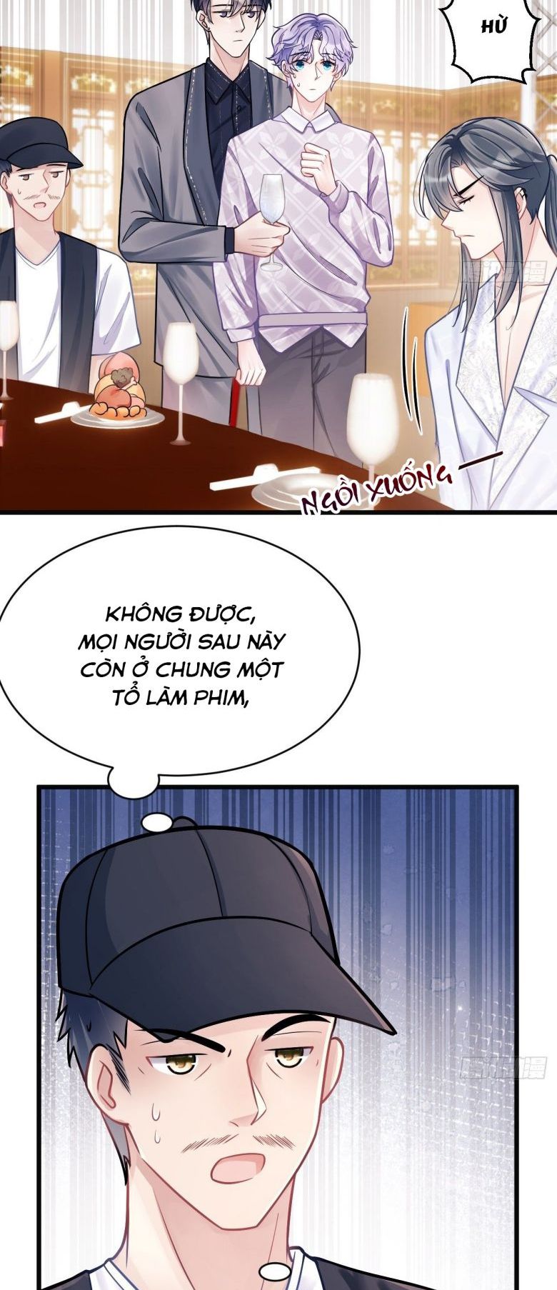 Tôi Hoài Nghi Ảnh Đế Đang Theo Đuổi Tôi Chapter 7 - Next Chapter 8