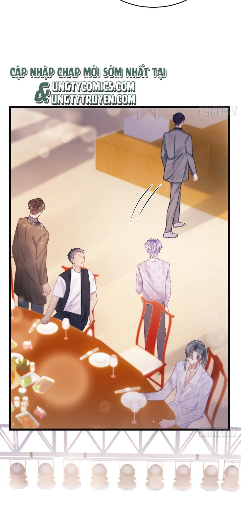 Tôi Hoài Nghi Ảnh Đế Đang Theo Đuổi Tôi Chapter 7 - Next Chapter 8