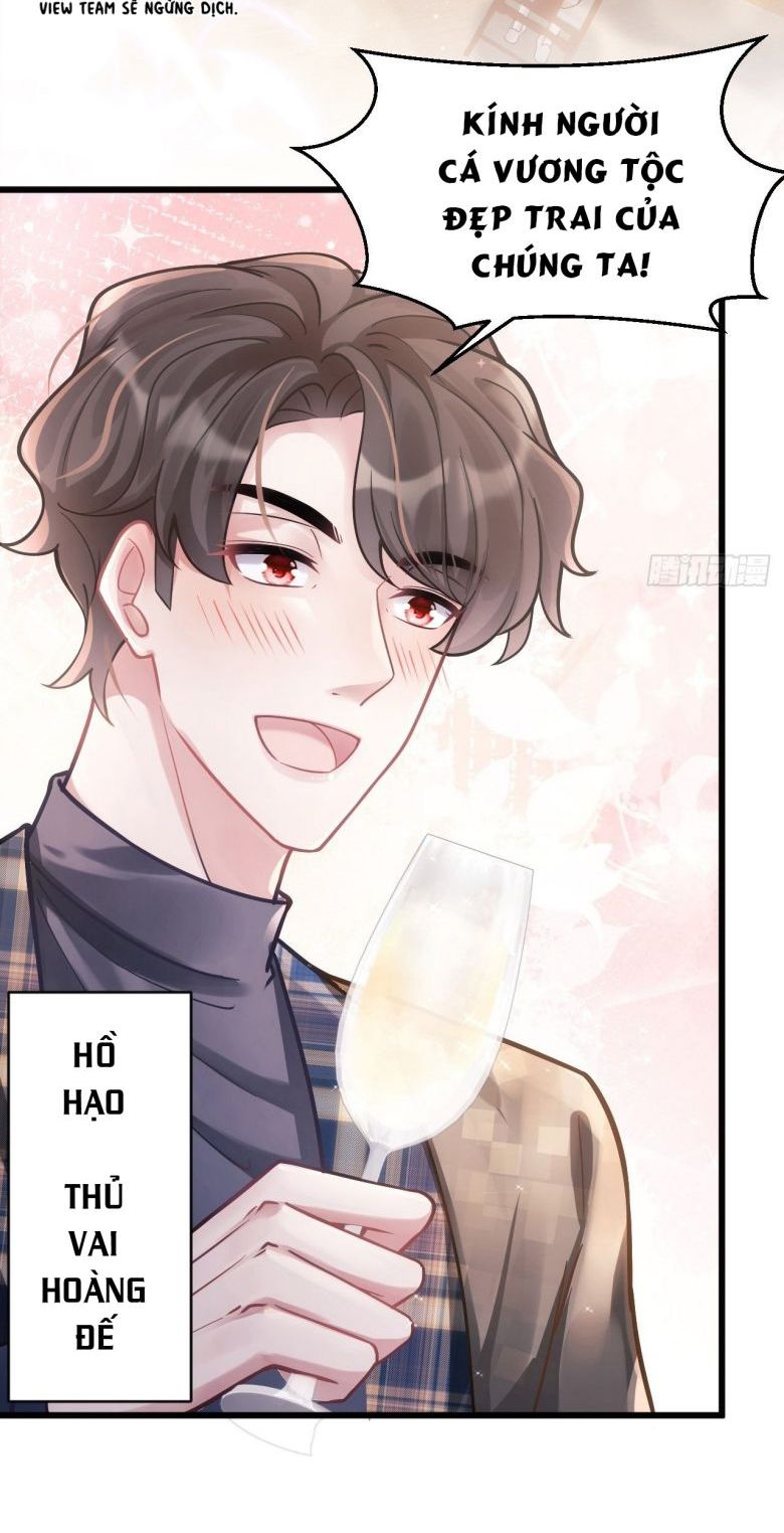 Tôi Hoài Nghi Ảnh Đế Đang Theo Đuổi Tôi Chapter 7 - Next Chapter 8