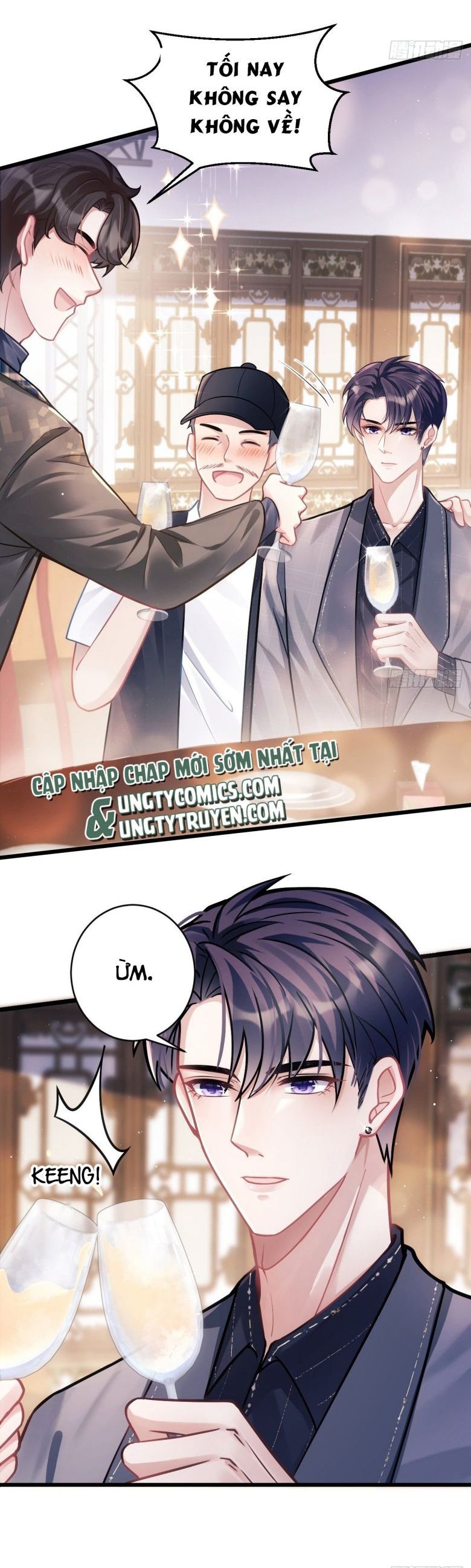 Tôi Hoài Nghi Ảnh Đế Đang Theo Đuổi Tôi Chapter 7 - Next Chapter 8