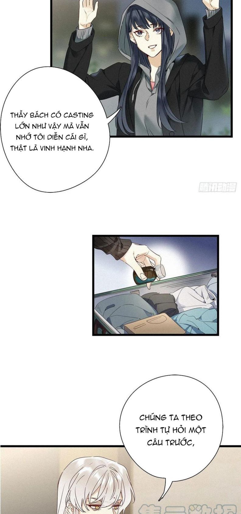 Thỉnh Quân Nhập Quái Chapter 30 - Trang 4