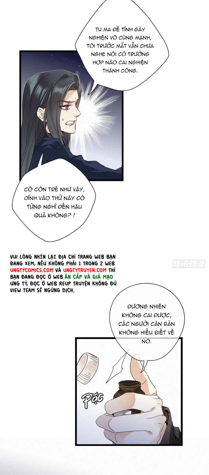 Thỉnh Quân Nhập Quái Chapter 30 - Trang 4
