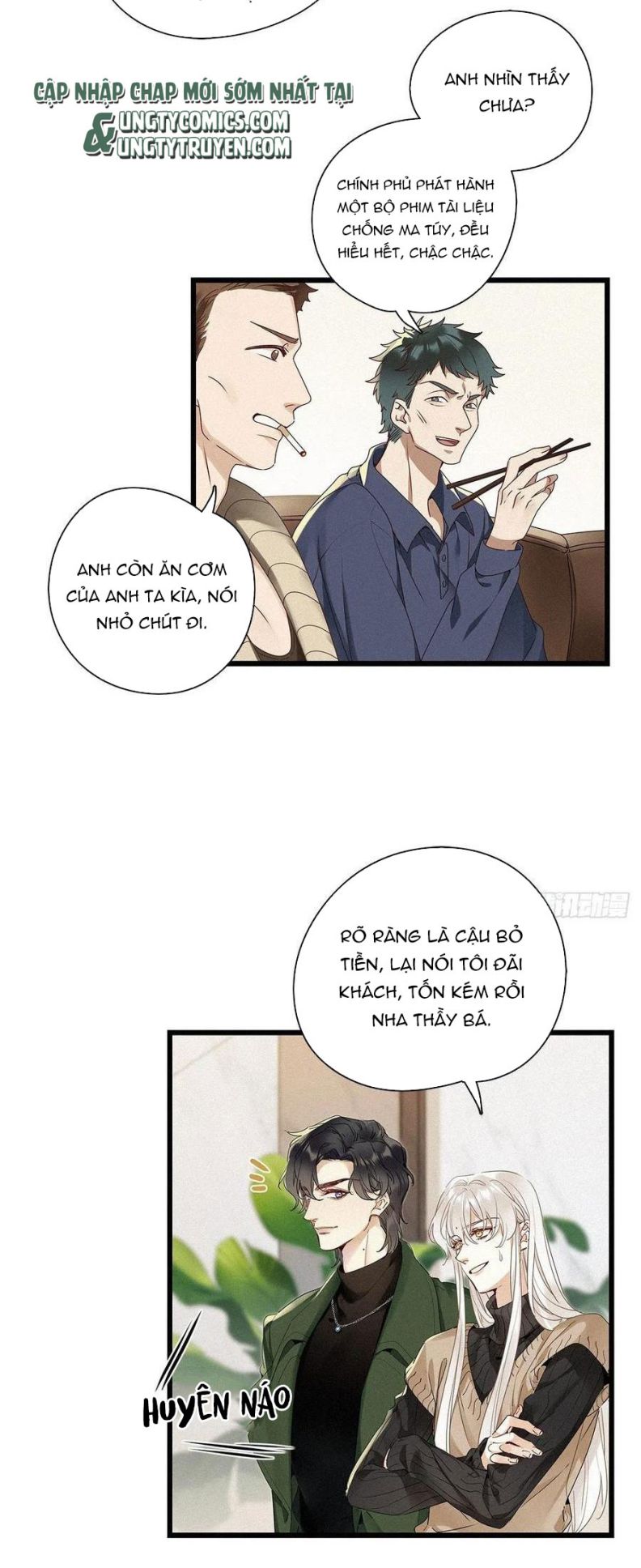 Thỉnh Quân Nhập Quái Chapter 30 - Trang 4