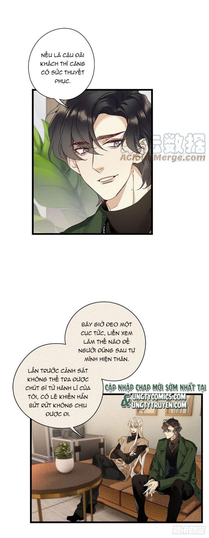 Thỉnh Quân Nhập Quái Chapter 30 - Trang 4