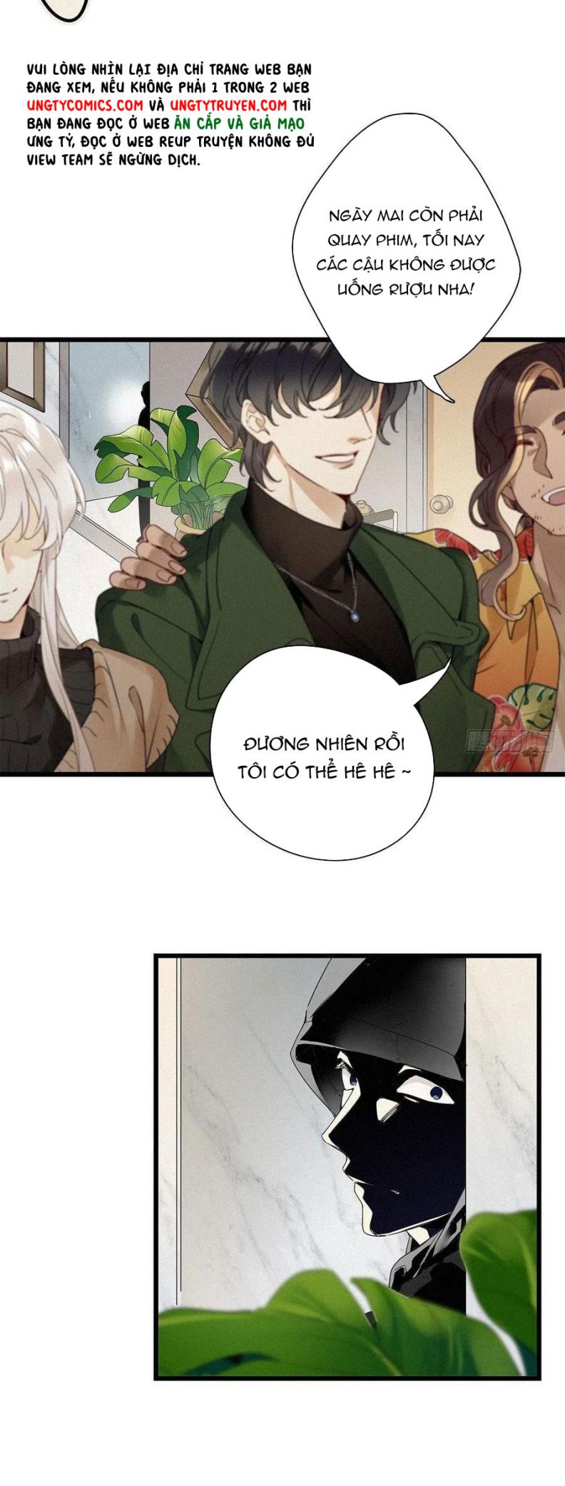 Thỉnh Quân Nhập Quái Chapter 30 - Trang 4