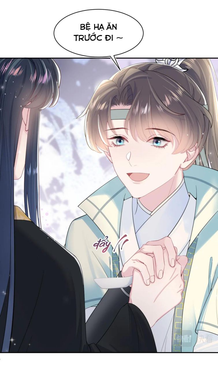 Tuyệt Mỹ Bạch Liên Hoa Online Dạy Học Chapter 54 - Trang 4