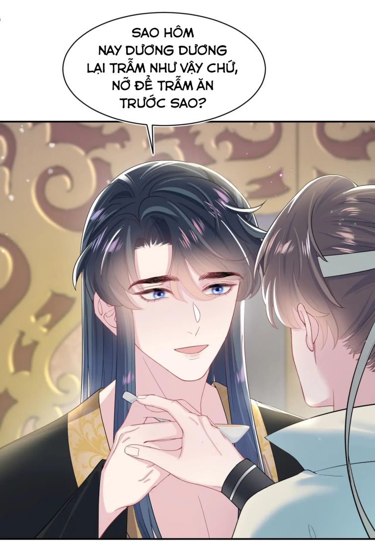 Tuyệt Mỹ Bạch Liên Hoa Online Dạy Học Chapter 54 - Trang 4