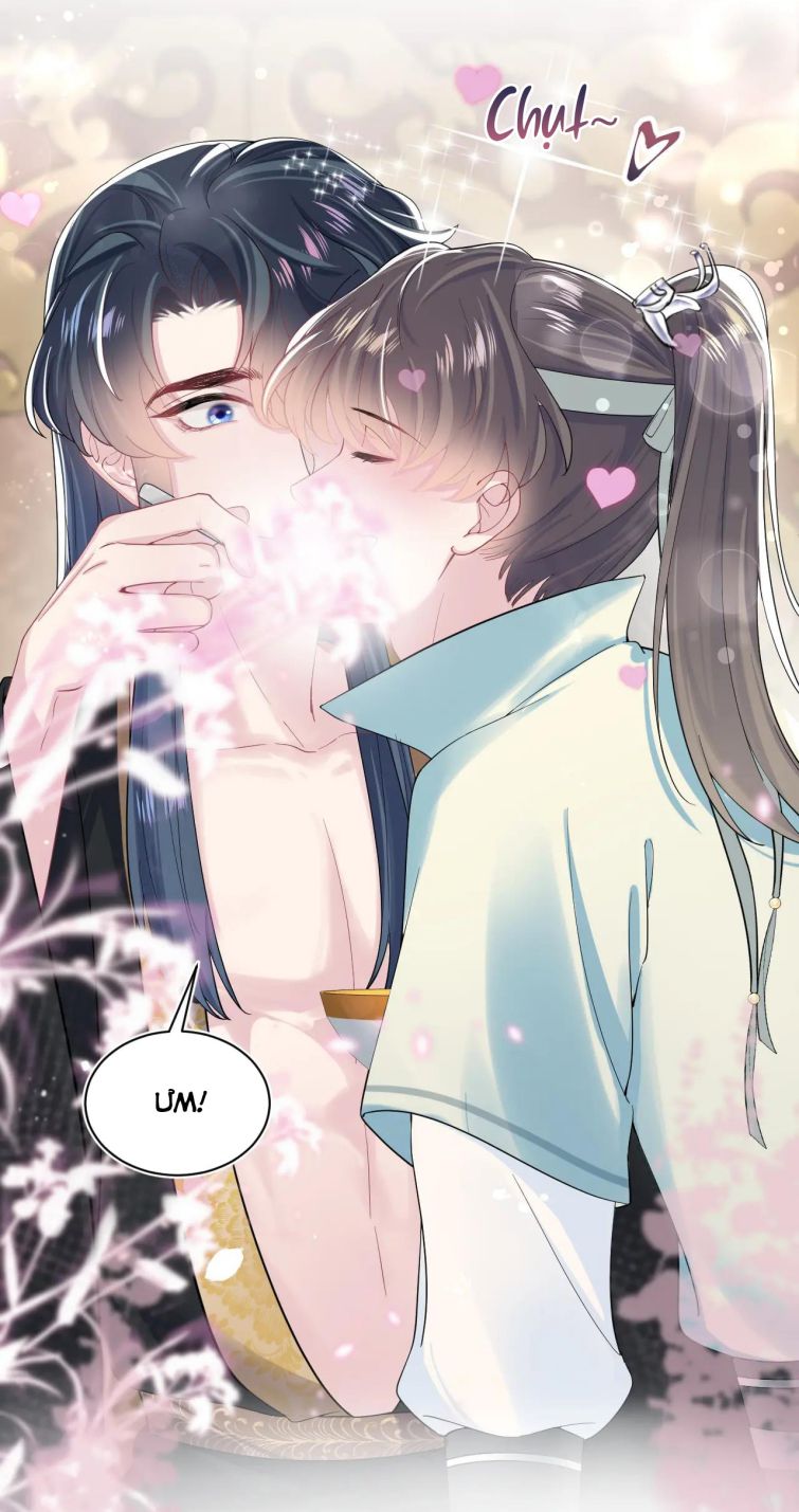 Tuyệt Mỹ Bạch Liên Hoa Online Dạy Học Chapter 54 - Trang 4