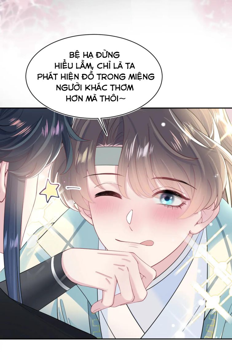 Tuyệt Mỹ Bạch Liên Hoa Online Dạy Học Chapter 54 - Trang 4