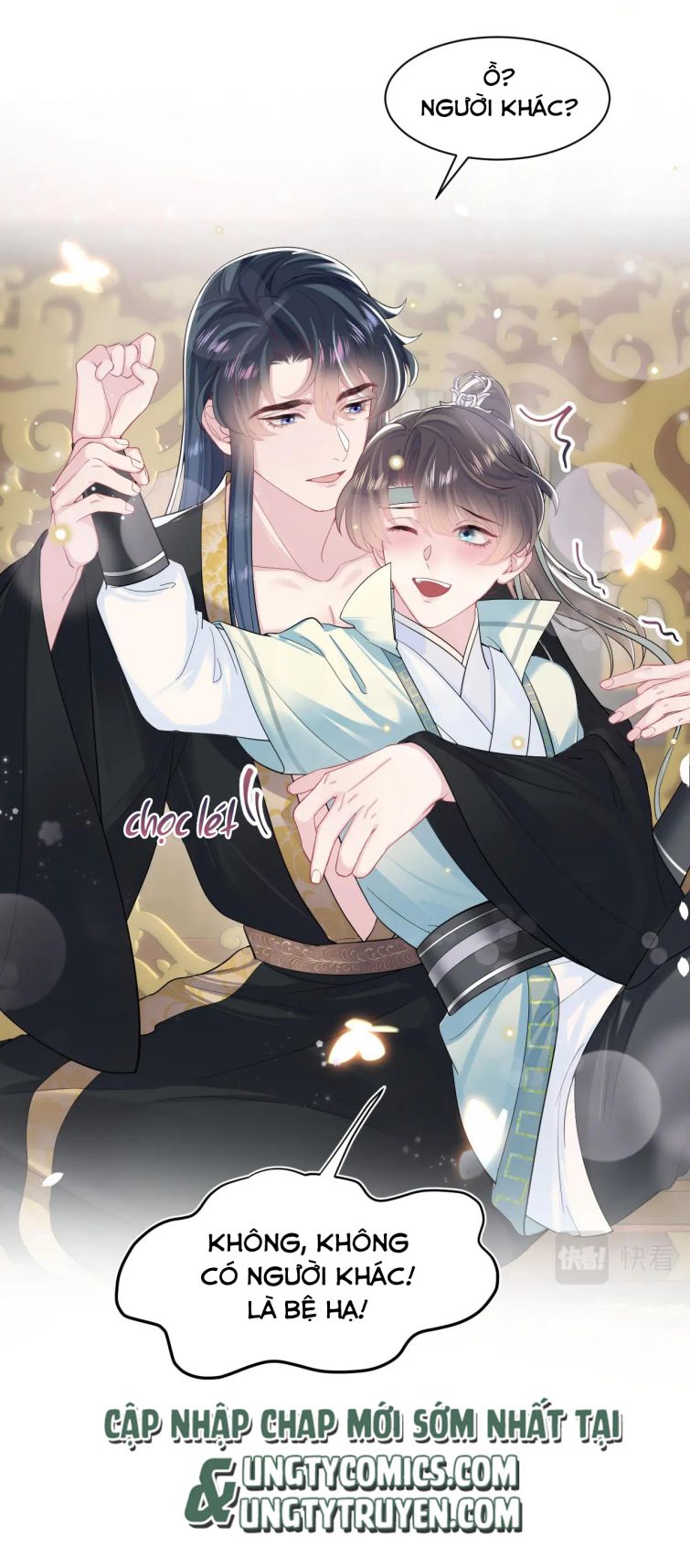 Tuyệt Mỹ Bạch Liên Hoa Online Dạy Học Chapter 54 - Trang 4
