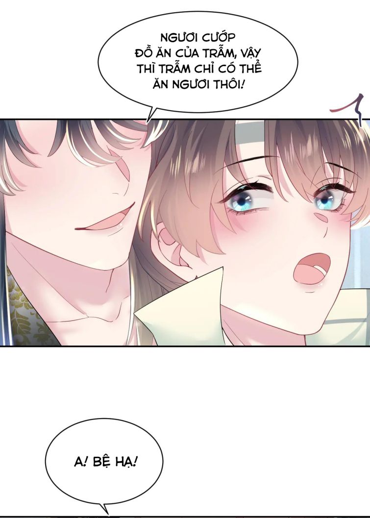 Tuyệt Mỹ Bạch Liên Hoa Online Dạy Học Chapter 54 - Trang 4