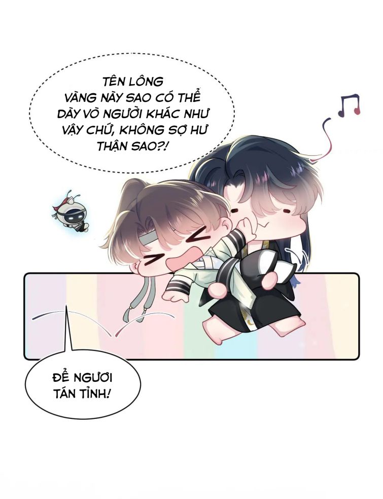 Tuyệt Mỹ Bạch Liên Hoa Online Dạy Học Chapter 54 - Trang 4