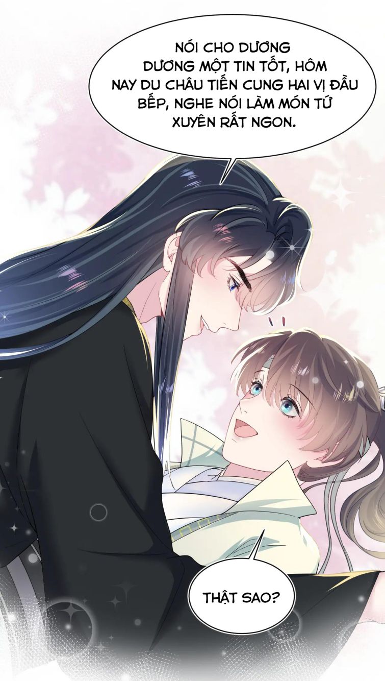 Tuyệt Mỹ Bạch Liên Hoa Online Dạy Học Chapter 54 - Trang 4