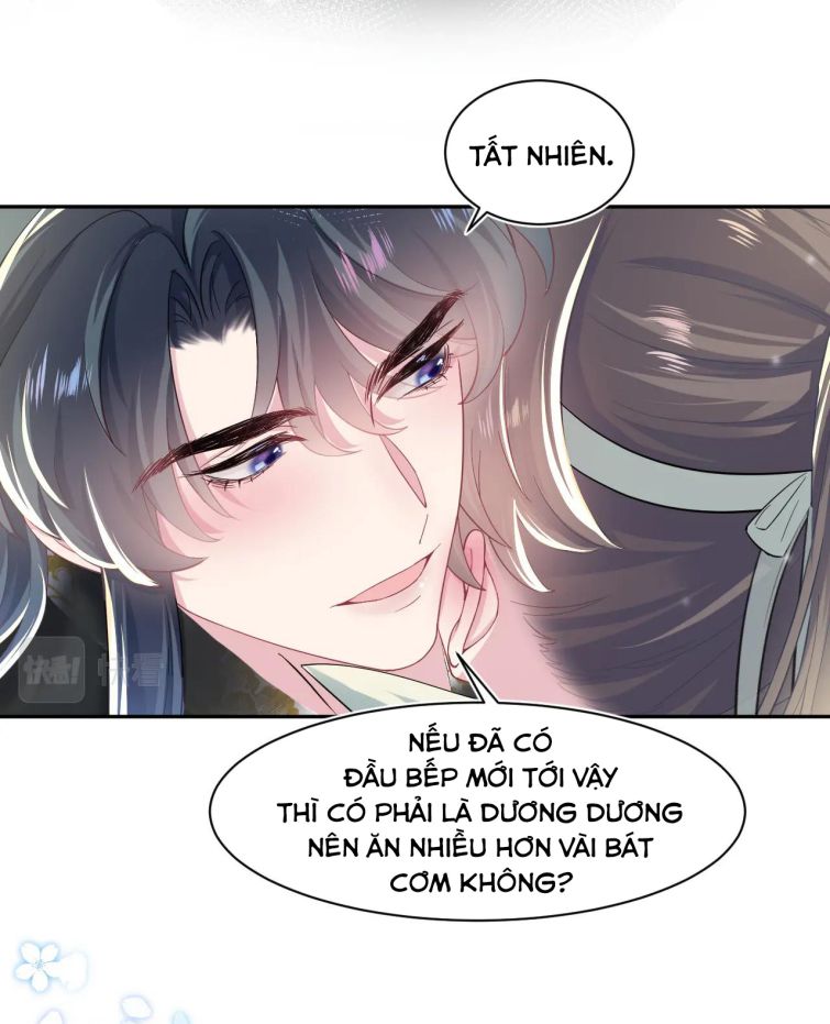 Tuyệt Mỹ Bạch Liên Hoa Online Dạy Học Chapter 54 - Trang 4