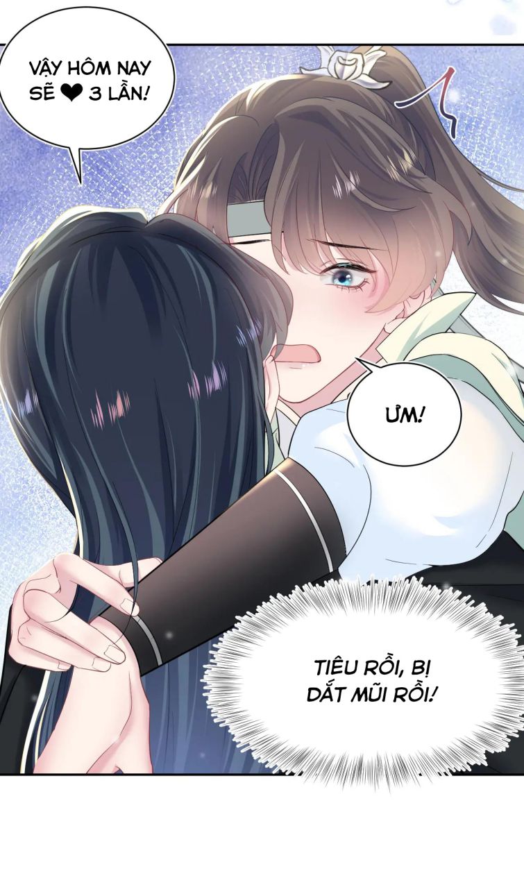 Tuyệt Mỹ Bạch Liên Hoa Online Dạy Học Chapter 54 - Trang 4