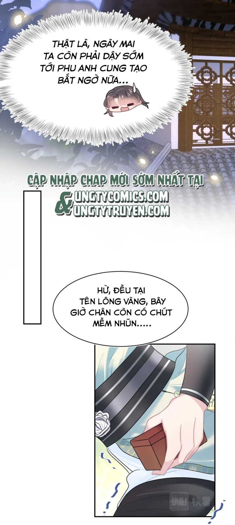 Tuyệt Mỹ Bạch Liên Hoa Online Dạy Học Chapter 54 - Trang 4