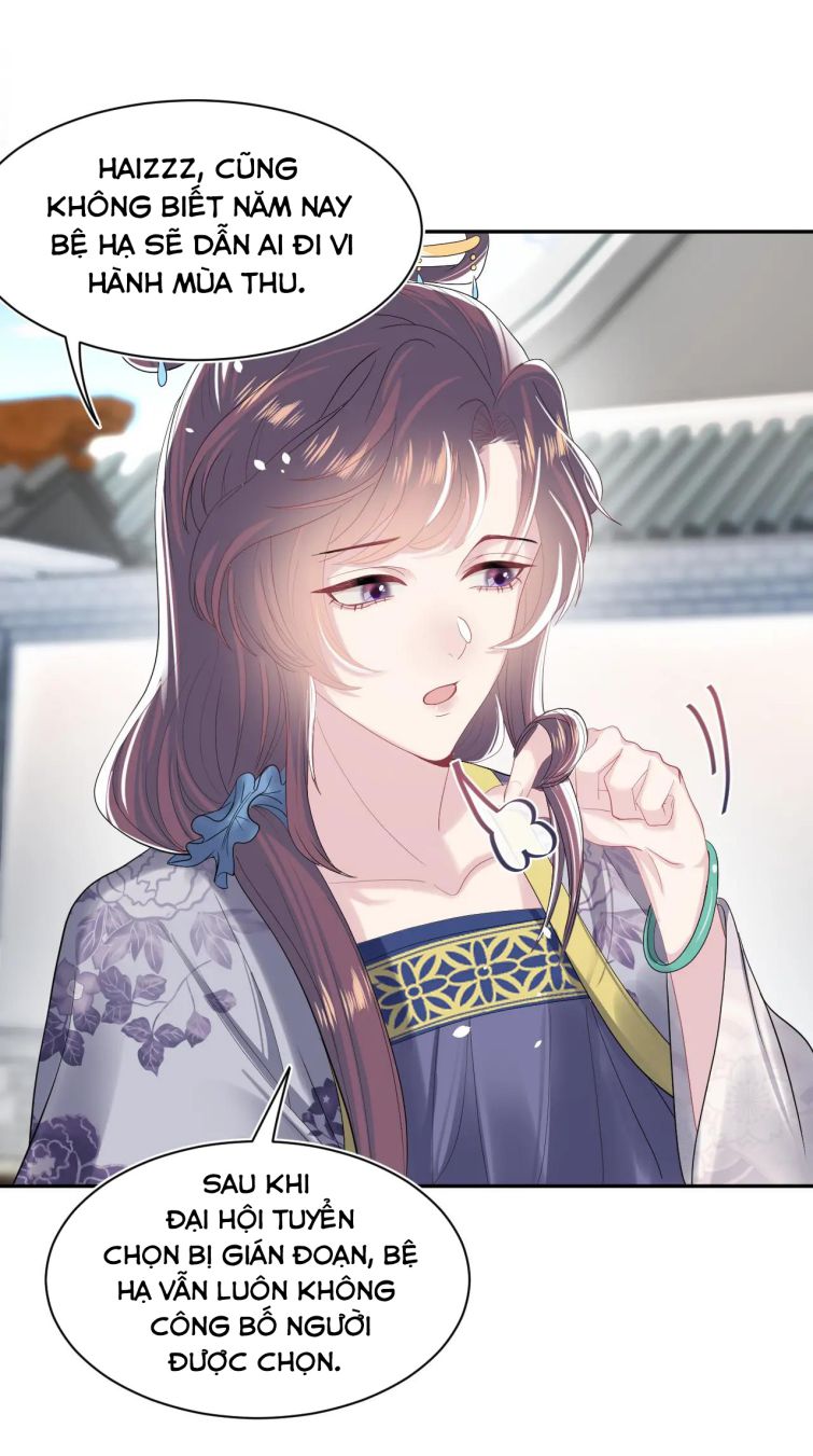 Tuyệt Mỹ Bạch Liên Hoa Online Dạy Học Chapter 54 - Trang 4