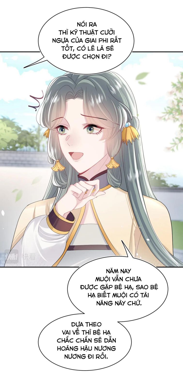 Tuyệt Mỹ Bạch Liên Hoa Online Dạy Học Chapter 54 - Trang 4