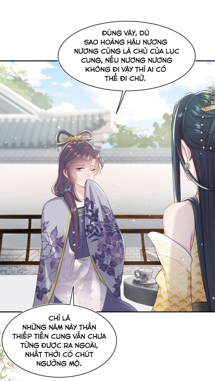 Tuyệt Mỹ Bạch Liên Hoa Online Dạy Học Chapter 54 - Trang 4