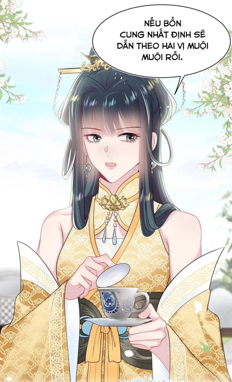 Tuyệt Mỹ Bạch Liên Hoa Online Dạy Học Chapter 54 - Trang 4