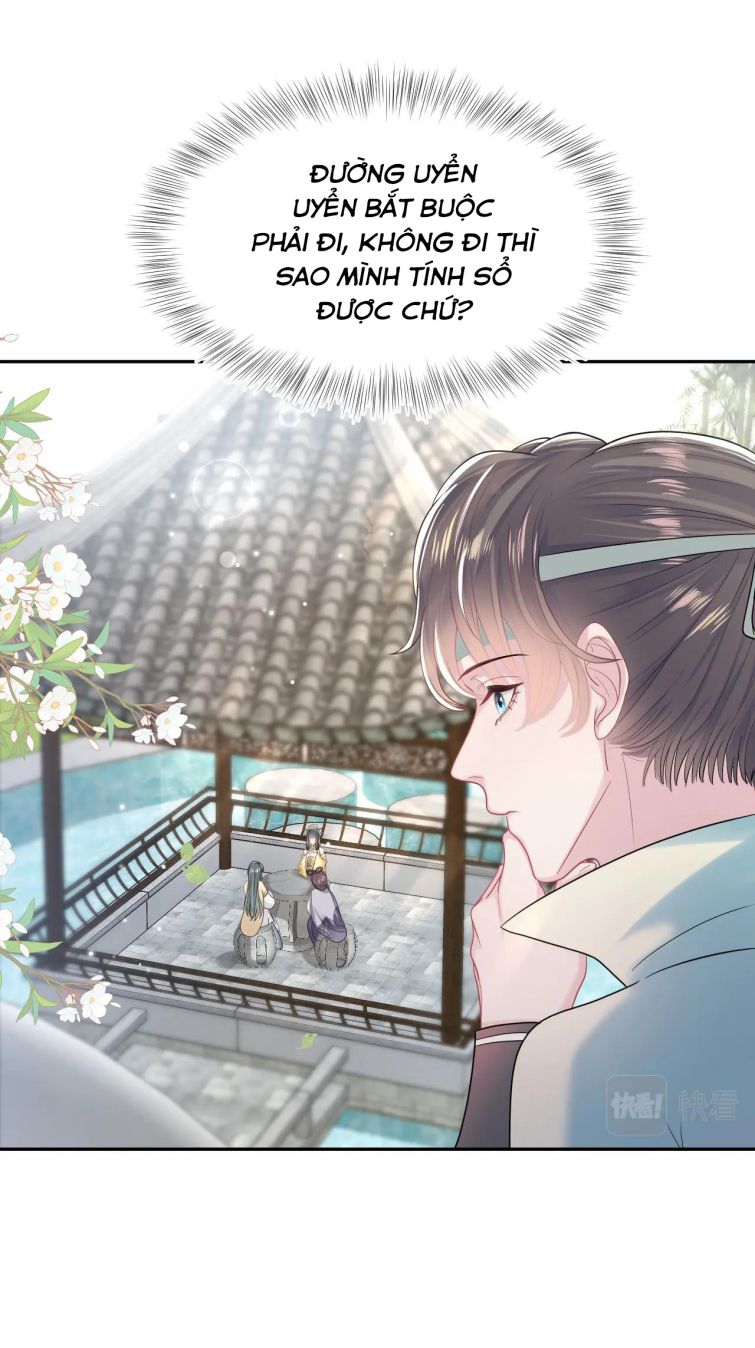 Tuyệt Mỹ Bạch Liên Hoa Online Dạy Học Chapter 54 - Trang 4