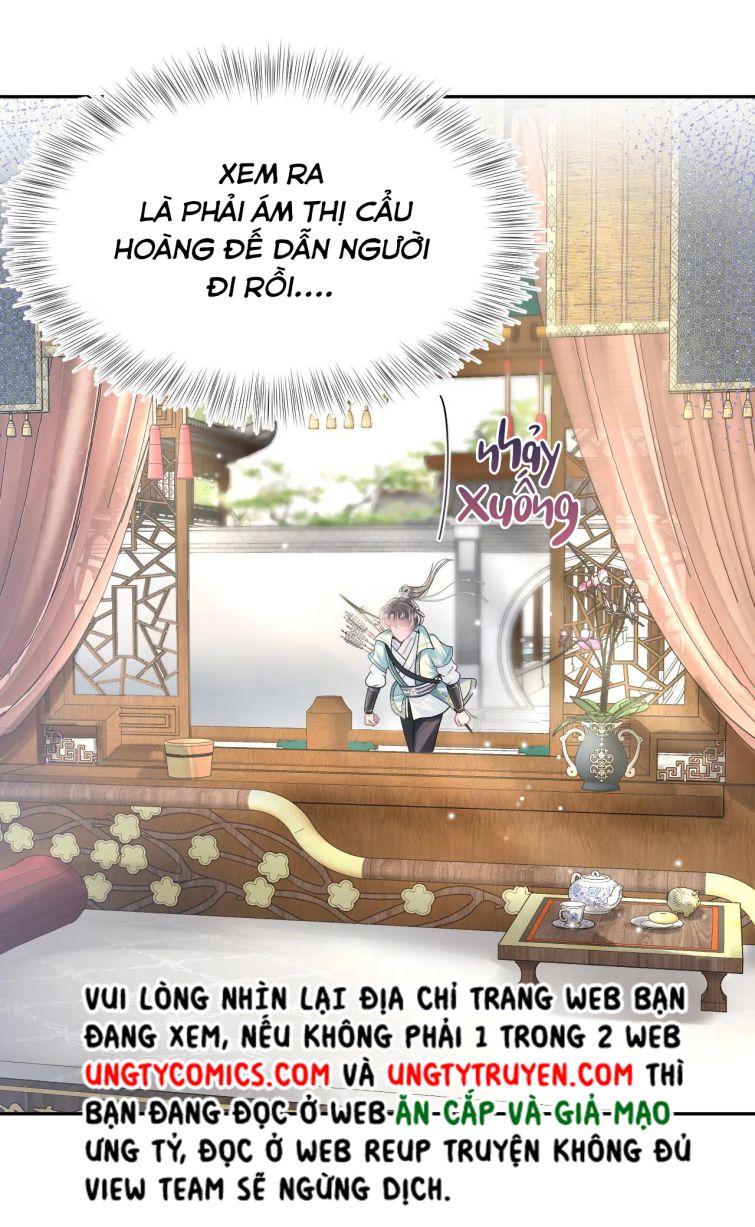 Tuyệt Mỹ Bạch Liên Hoa Online Dạy Học Chapter 54 - Trang 4