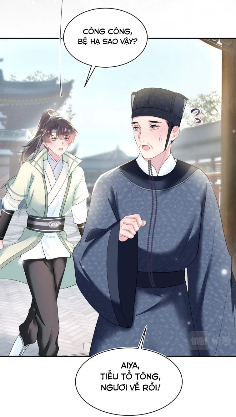 Tuyệt Mỹ Bạch Liên Hoa Online Dạy Học Chapter 54 - Trang 4
