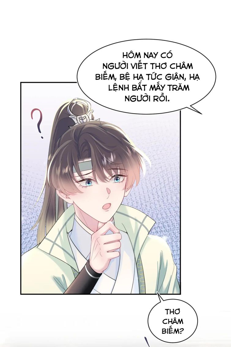 Tuyệt Mỹ Bạch Liên Hoa Online Dạy Học Chapter 54 - Trang 4