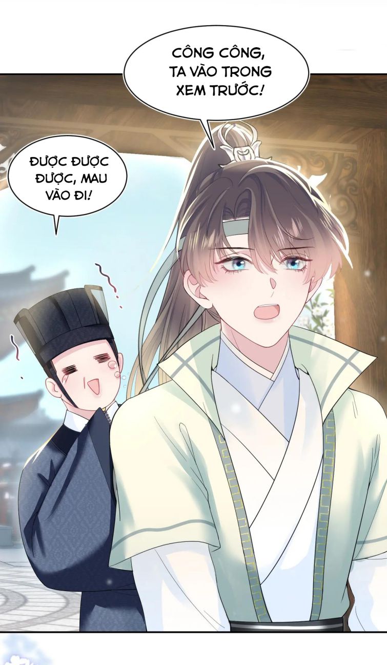 Tuyệt Mỹ Bạch Liên Hoa Online Dạy Học Chapter 54 - Trang 4