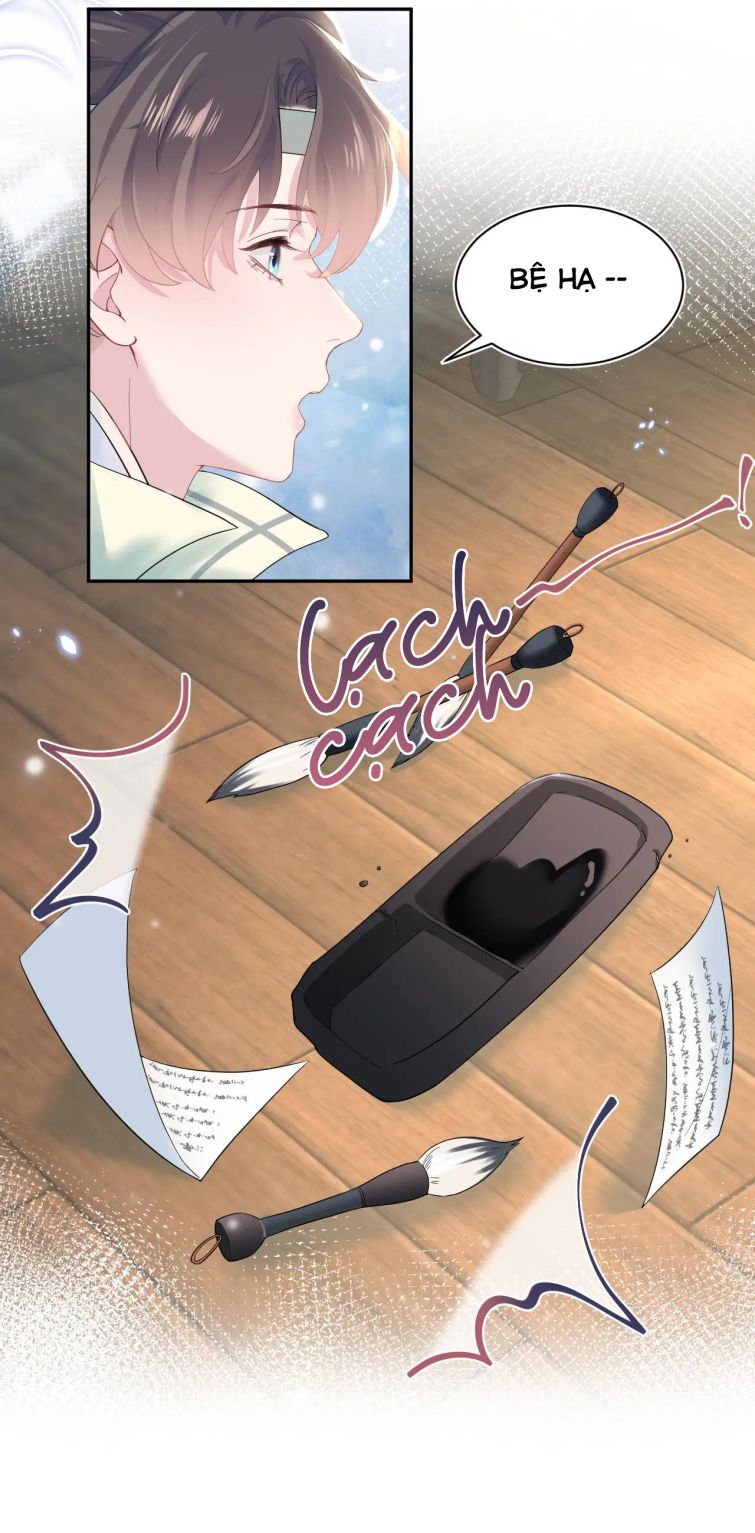 Tuyệt Mỹ Bạch Liên Hoa Online Dạy Học Chapter 54 - Trang 4