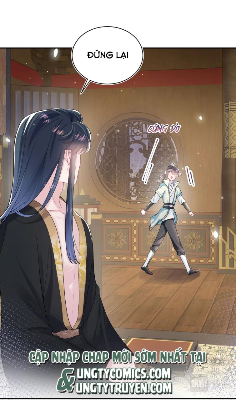 Tuyệt Mỹ Bạch Liên Hoa Online Dạy Học Chapter 54 - Trang 4