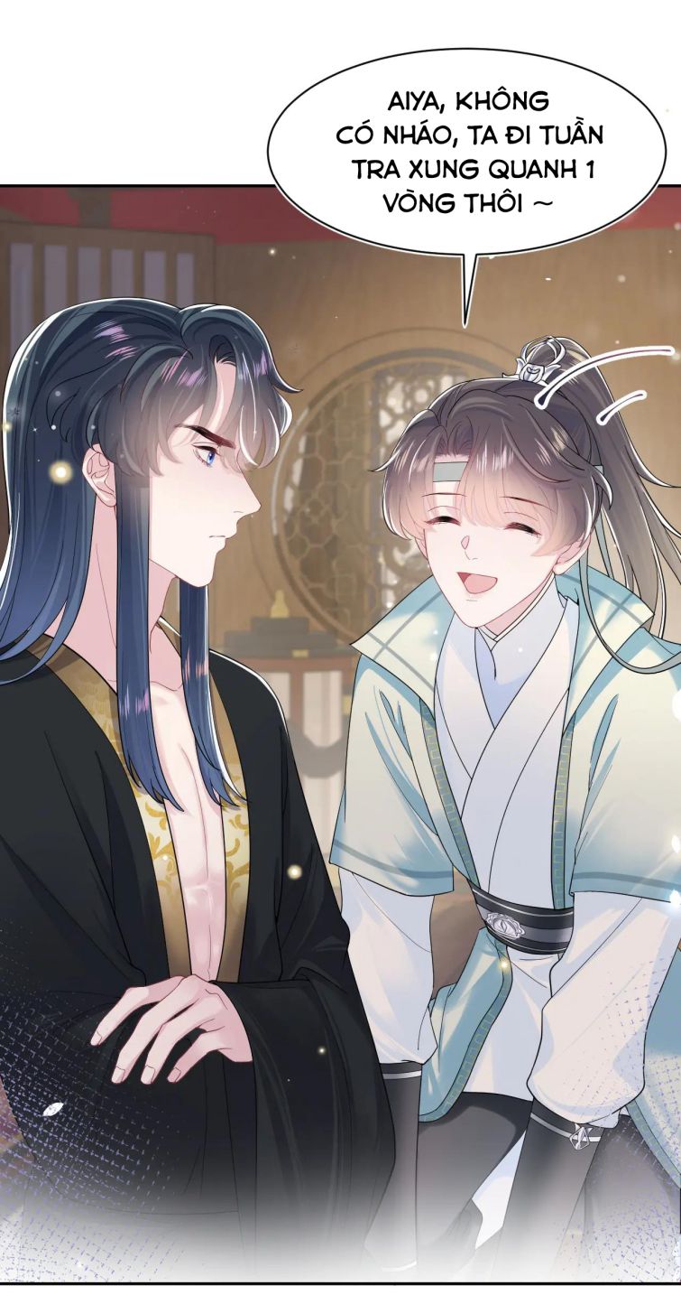 Tuyệt Mỹ Bạch Liên Hoa Online Dạy Học Chapter 54 - Trang 4