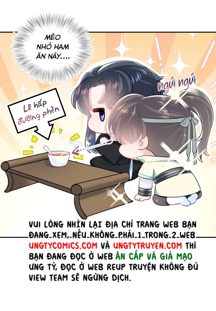 Tuyệt Mỹ Bạch Liên Hoa Online Dạy Học Chapter 54 - Trang 4