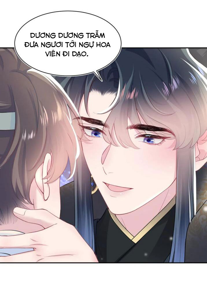 Tuyệt Mỹ Bạch Liên Hoa Online Dạy Học Chapter 55 - Trang 4
