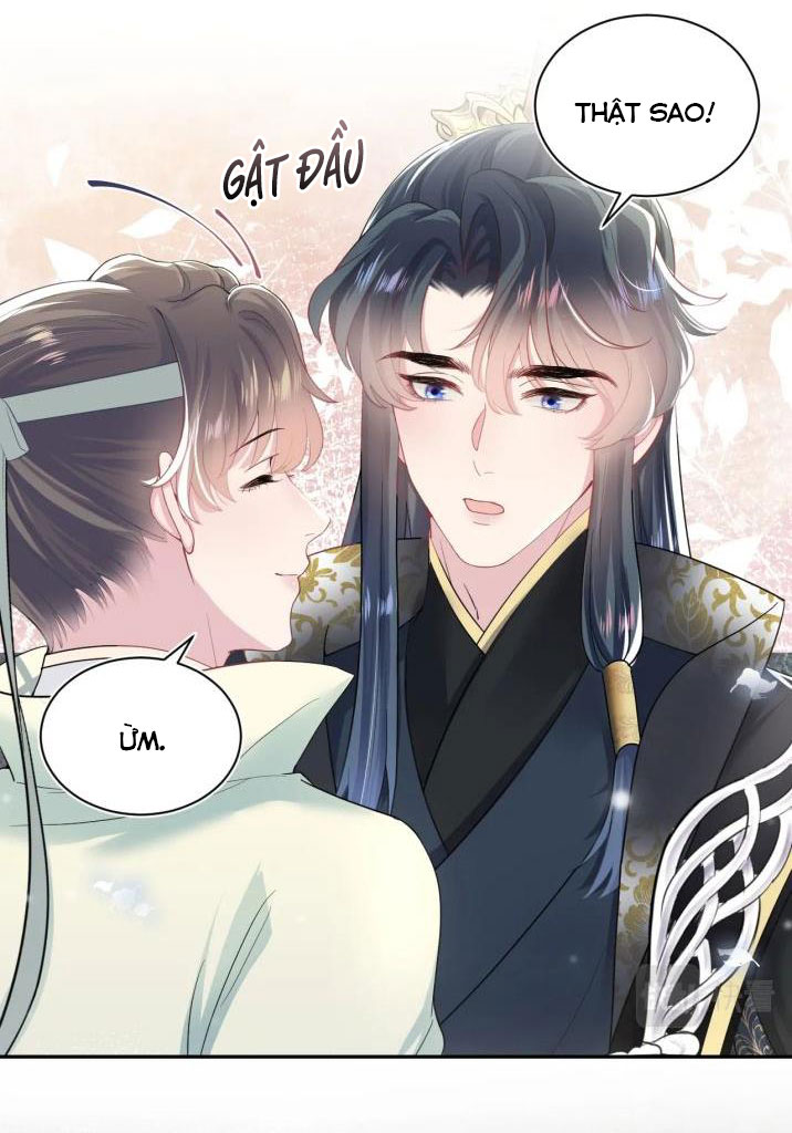 Tuyệt Mỹ Bạch Liên Hoa Online Dạy Học Chapter 55 - Trang 4