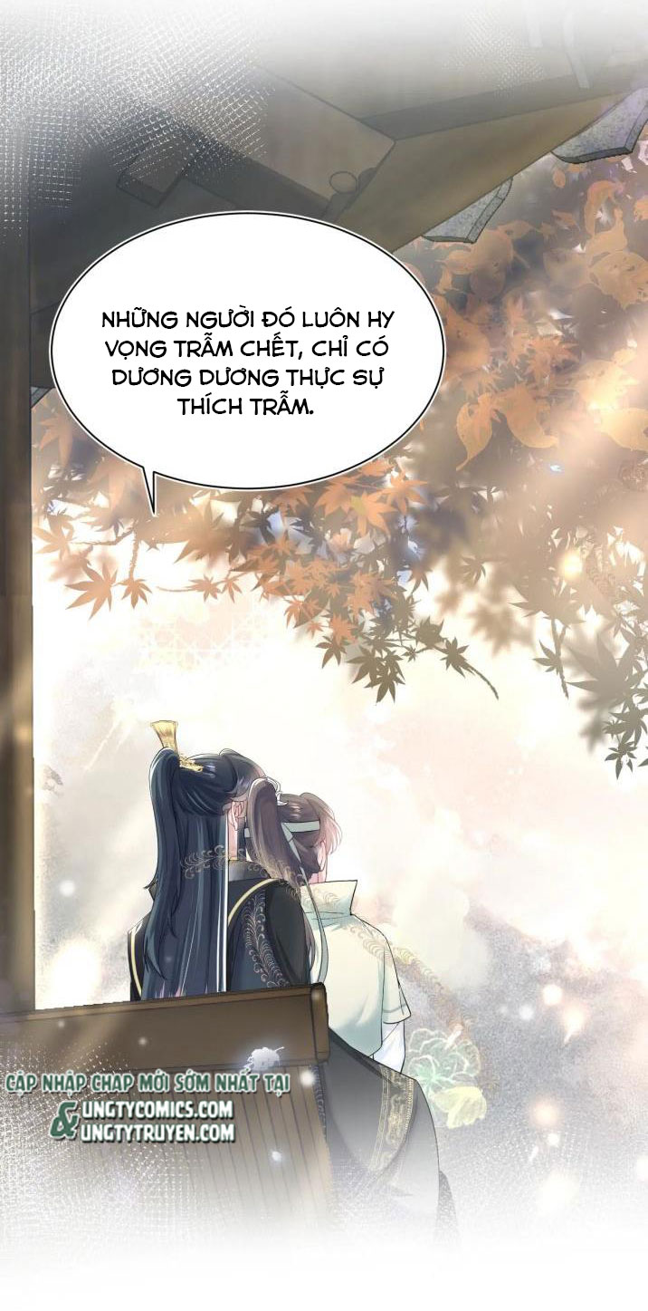 Tuyệt Mỹ Bạch Liên Hoa Online Dạy Học Chapter 55 - Trang 4