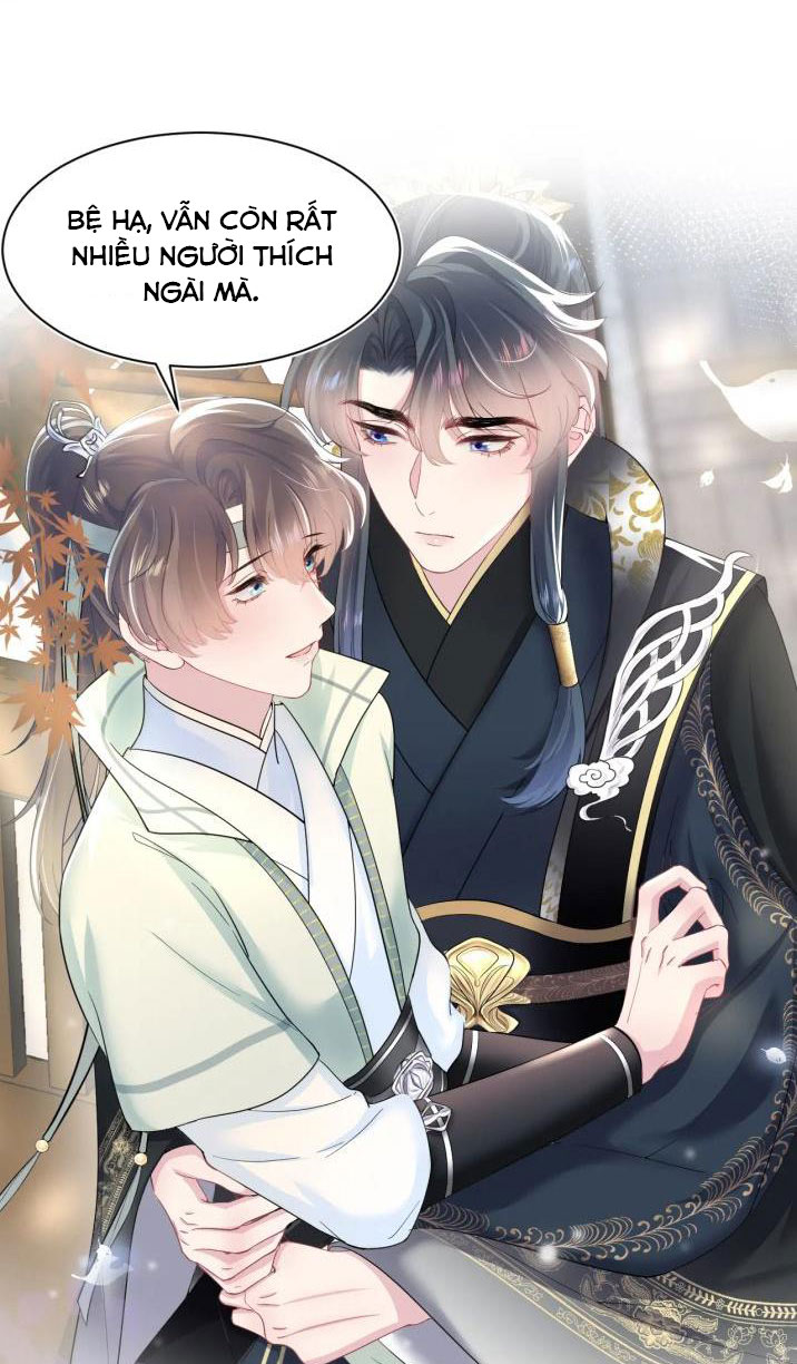 Tuyệt Mỹ Bạch Liên Hoa Online Dạy Học Chapter 55 - Trang 4