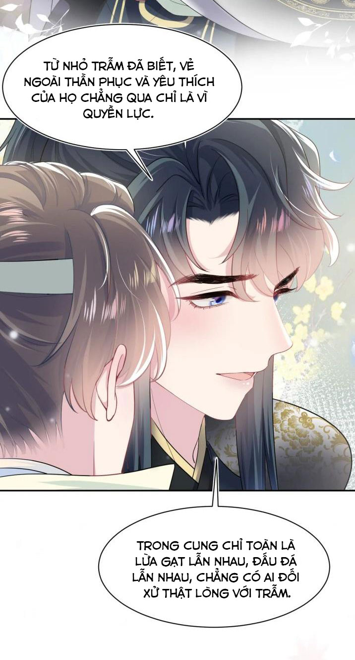 Tuyệt Mỹ Bạch Liên Hoa Online Dạy Học Chapter 55 - Trang 4