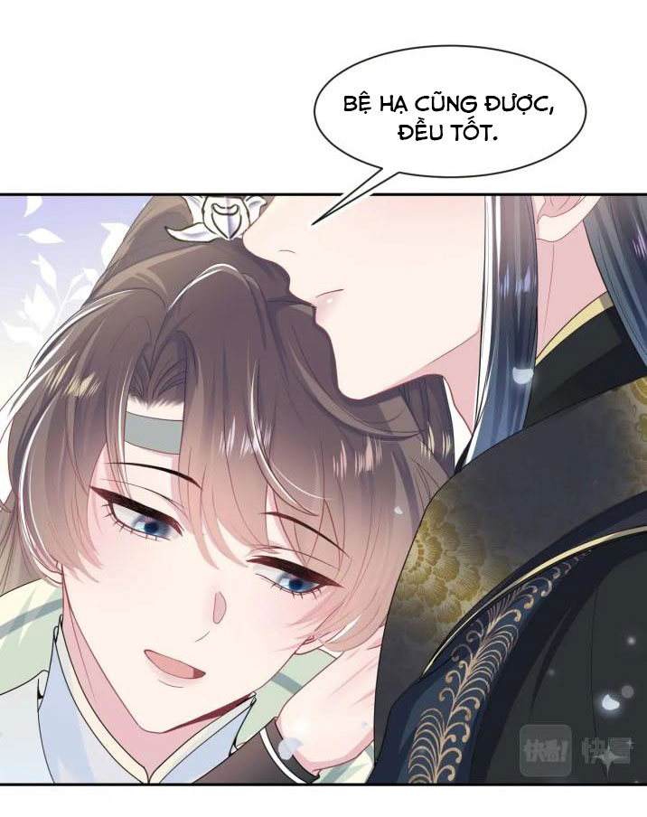 Tuyệt Mỹ Bạch Liên Hoa Online Dạy Học Chapter 55 - Trang 4