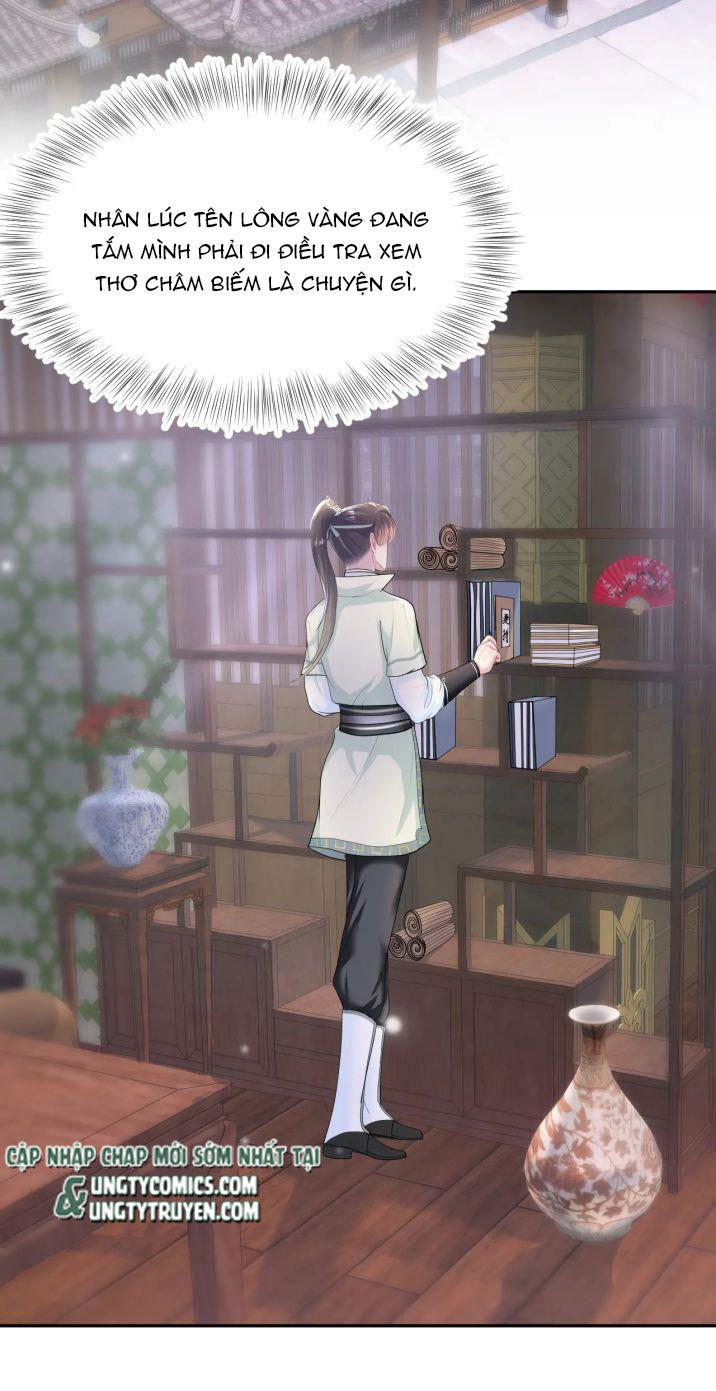 Tuyệt Mỹ Bạch Liên Hoa Online Dạy Học Chapter 55 - Trang 4