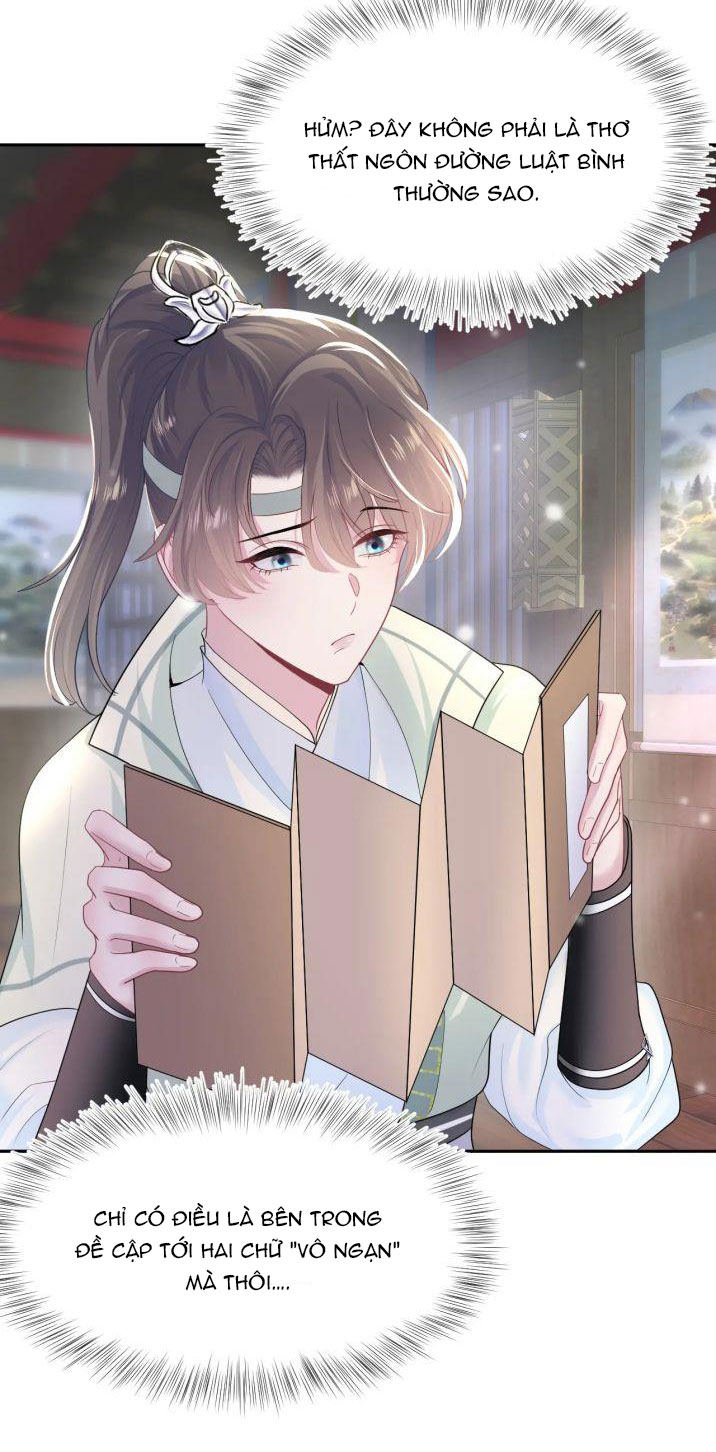 Tuyệt Mỹ Bạch Liên Hoa Online Dạy Học Chapter 55 - Trang 4