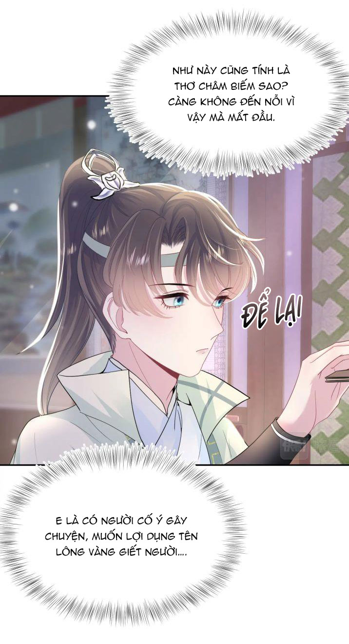 Tuyệt Mỹ Bạch Liên Hoa Online Dạy Học Chapter 55 - Trang 4