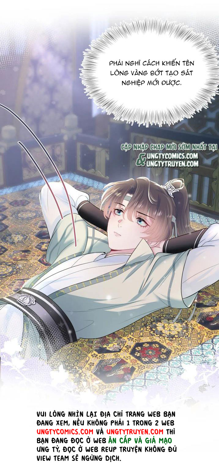 Tuyệt Mỹ Bạch Liên Hoa Online Dạy Học Chapter 55 - Trang 4