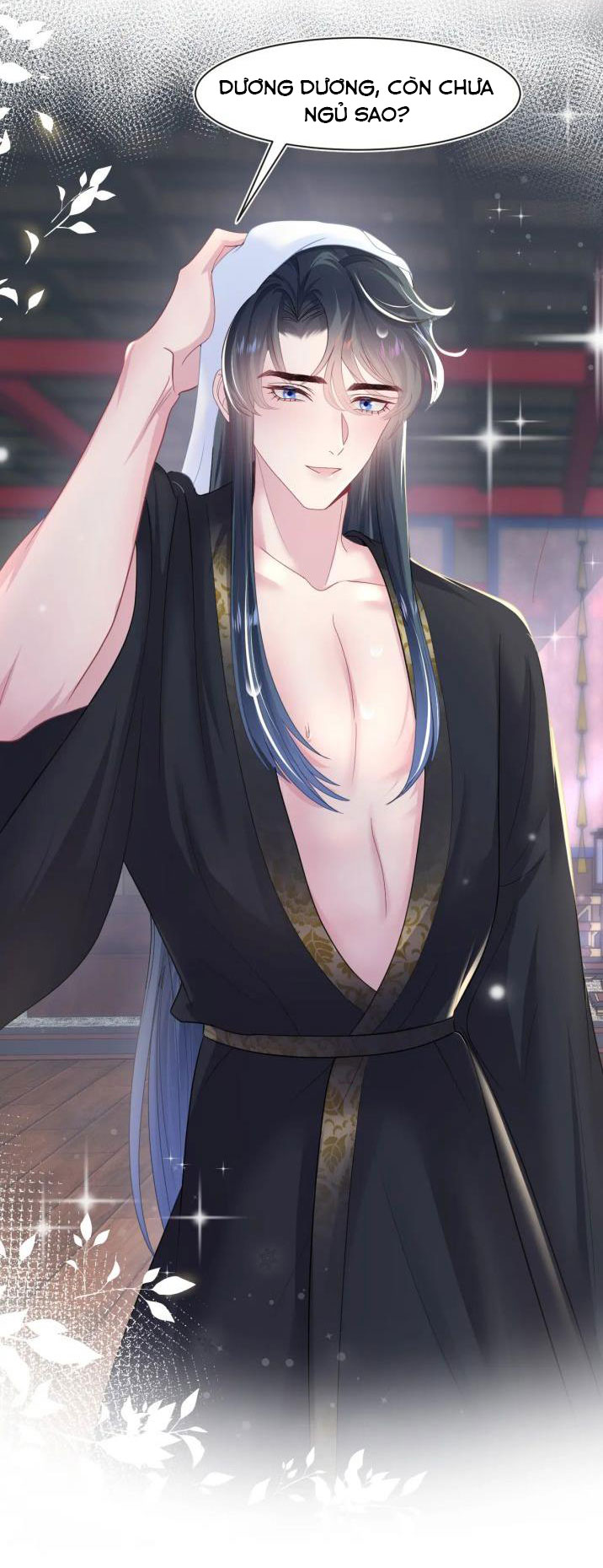 Tuyệt Mỹ Bạch Liên Hoa Online Dạy Học Chapter 55 - Trang 4