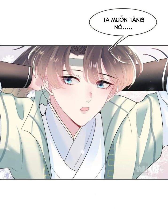 Tuyệt Mỹ Bạch Liên Hoa Online Dạy Học Chapter 55 - Trang 4