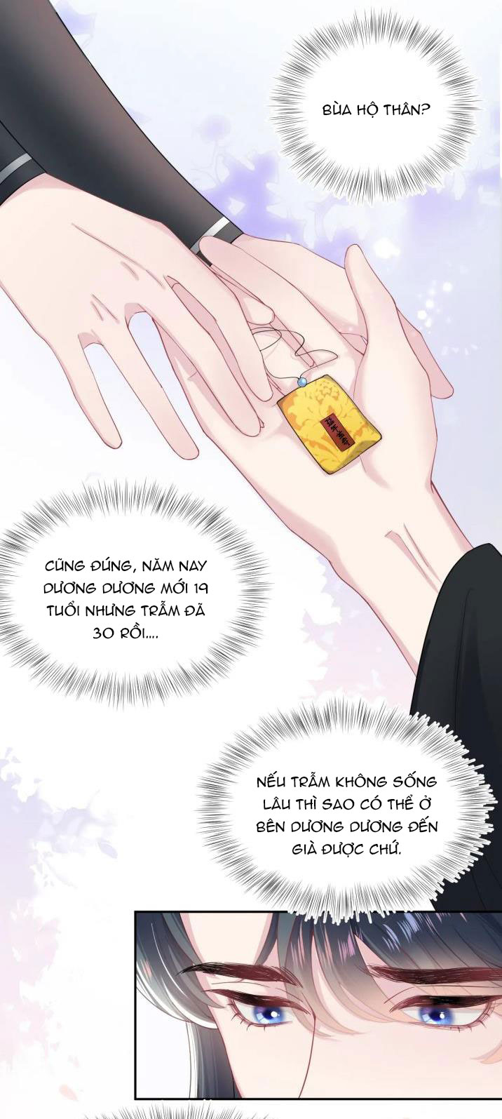 Tuyệt Mỹ Bạch Liên Hoa Online Dạy Học Chapter 55 - Trang 4