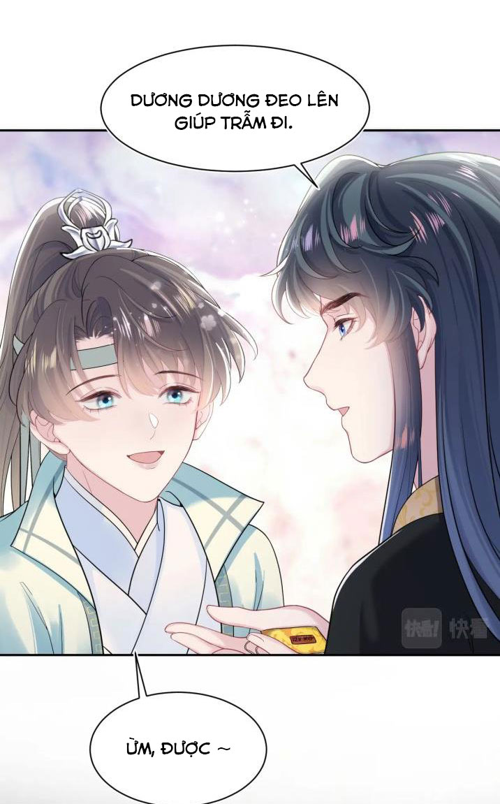 Tuyệt Mỹ Bạch Liên Hoa Online Dạy Học Chapter 55 - Trang 4