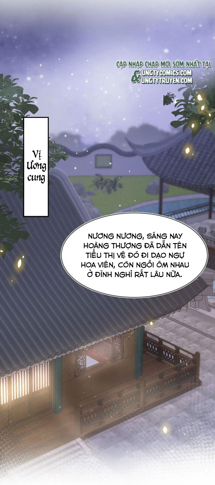 Tuyệt Mỹ Bạch Liên Hoa Online Dạy Học Chapter 55 - Trang 4