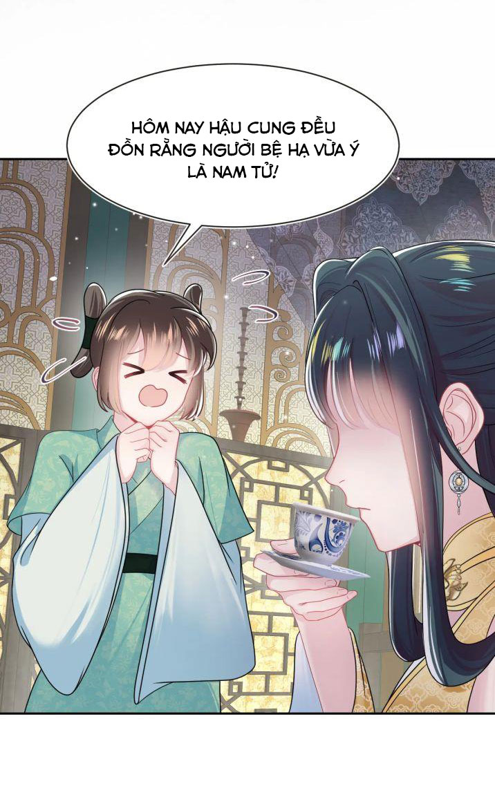 Tuyệt Mỹ Bạch Liên Hoa Online Dạy Học Chapter 55 - Trang 4